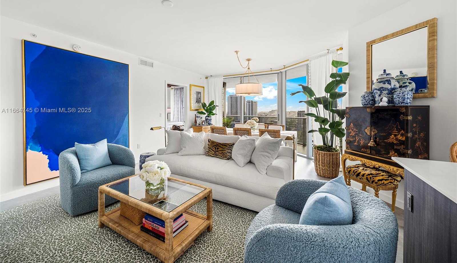 Small Image of 488 NORTH EAST 18TH ST #2301, Miami Number 4
