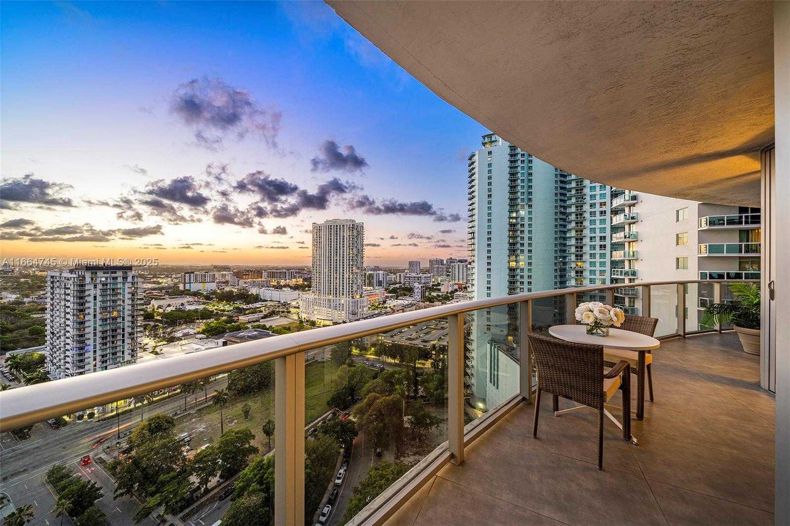 Small Image of 488 NORTH EAST 18TH ST #2301, Miami Number 41