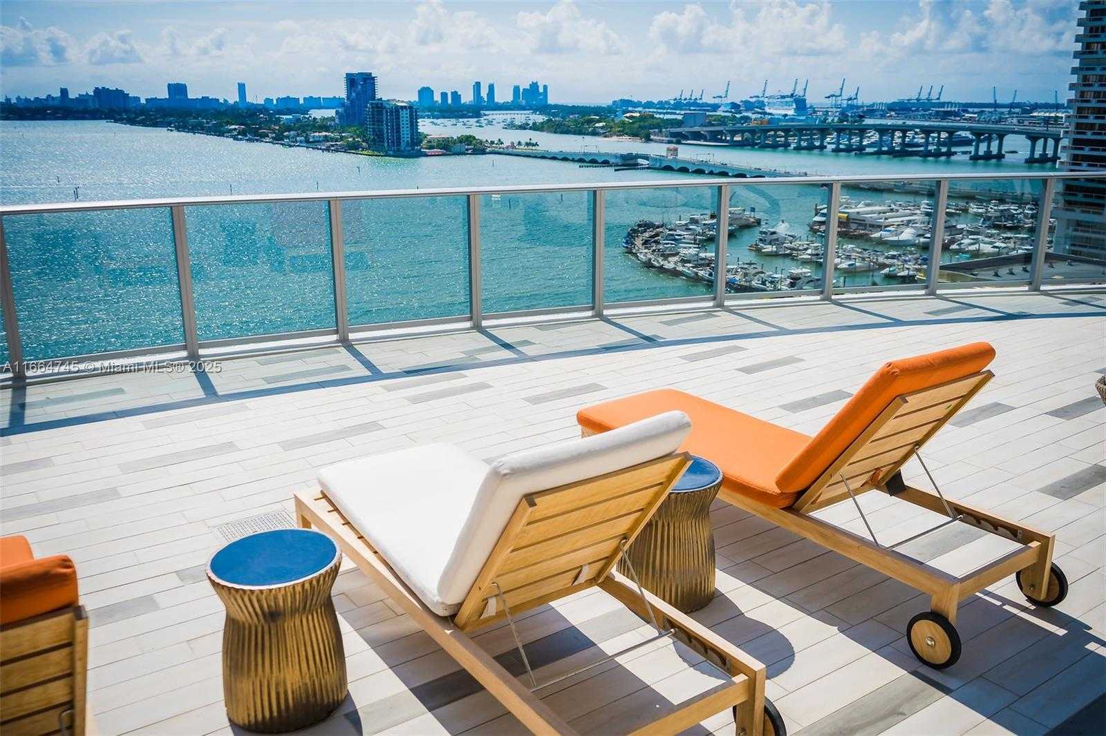 Small Image of 488 NORTH EAST 18TH ST #2301, Miami Number 42