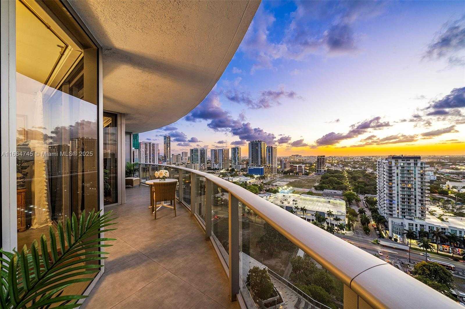 Small Image of 488 NORTH EAST 18TH ST #2301, Miami Number 44