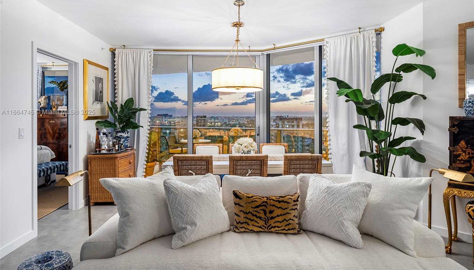 Small Image of 488 NORTH EAST 18TH ST #2301, Miami Number 8