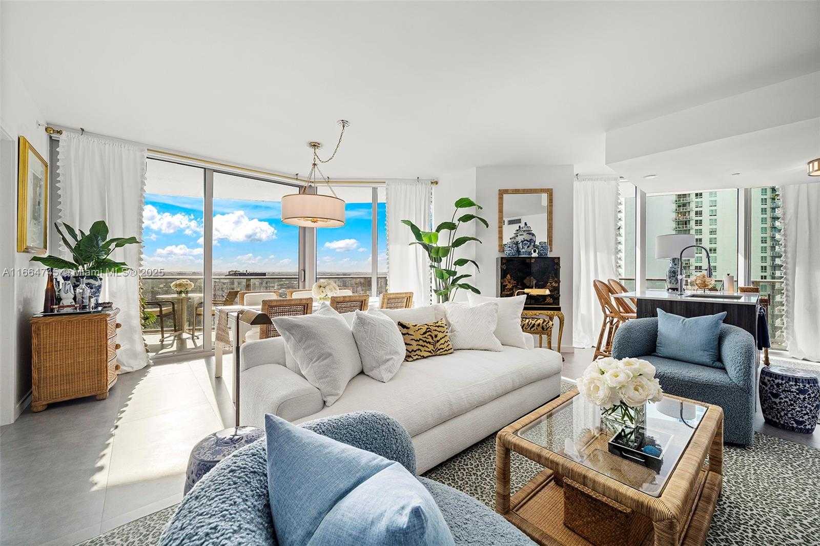 Small Image of 488 NORTH EAST 18TH ST #2301, Miami Number 9