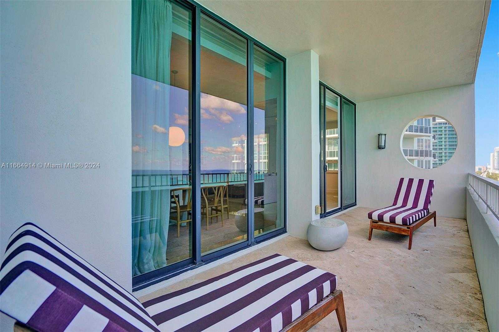 Small Image of 10205 COLLINS AVE #P8, Bal Harbour Number 11