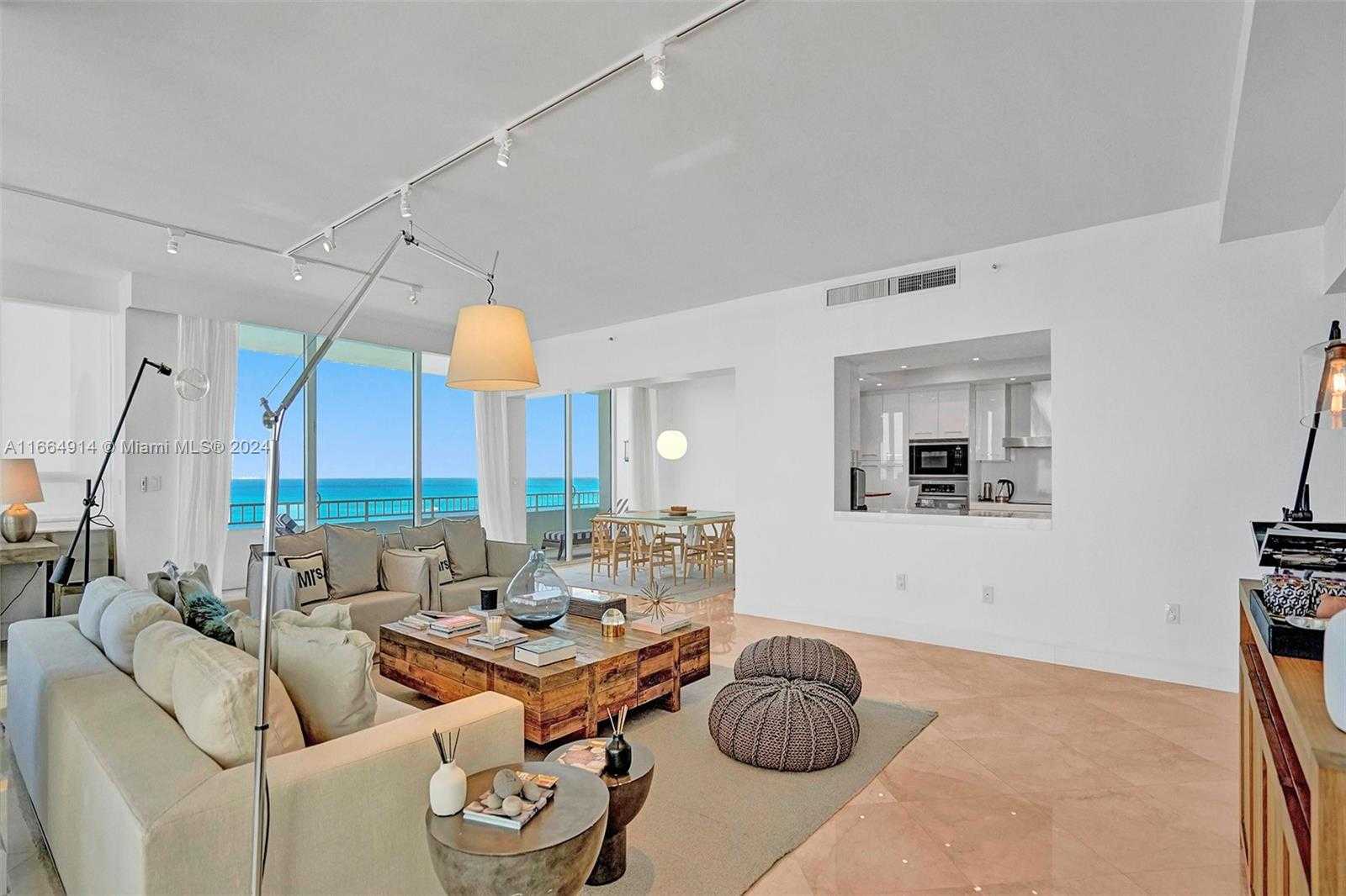 Small Image of 10205 COLLINS AVE #P8, Bal Harbour Number 2