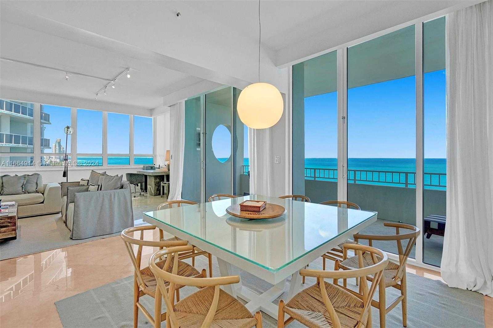 Small Image of 10205 COLLINS AVE #P8, Bal Harbour Number 5