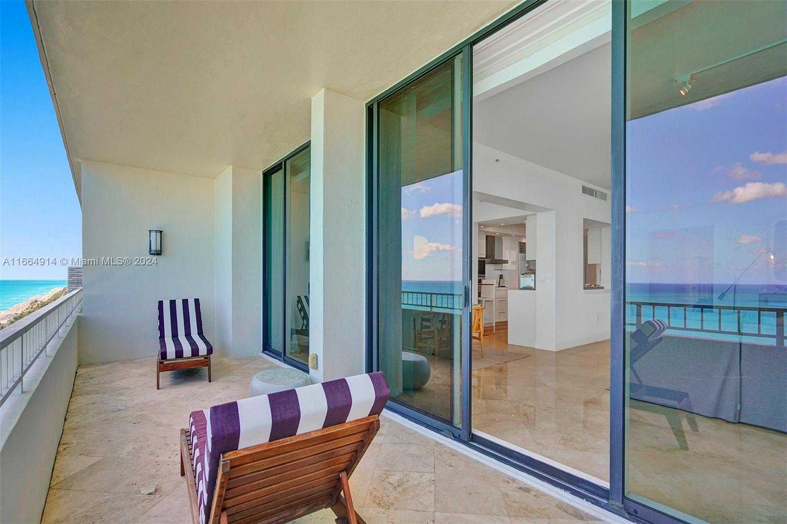 Small Image of 10205 COLLINS AVE #P8, Bal Harbour Number 9