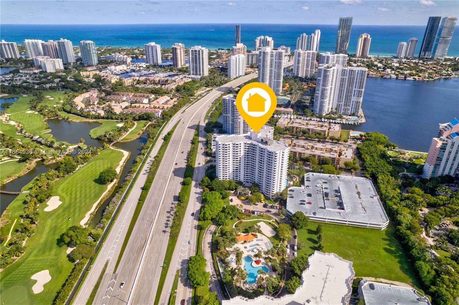 Small Image of 3300 NORTH EAST 192ND ST #1915, Aventura Number 23