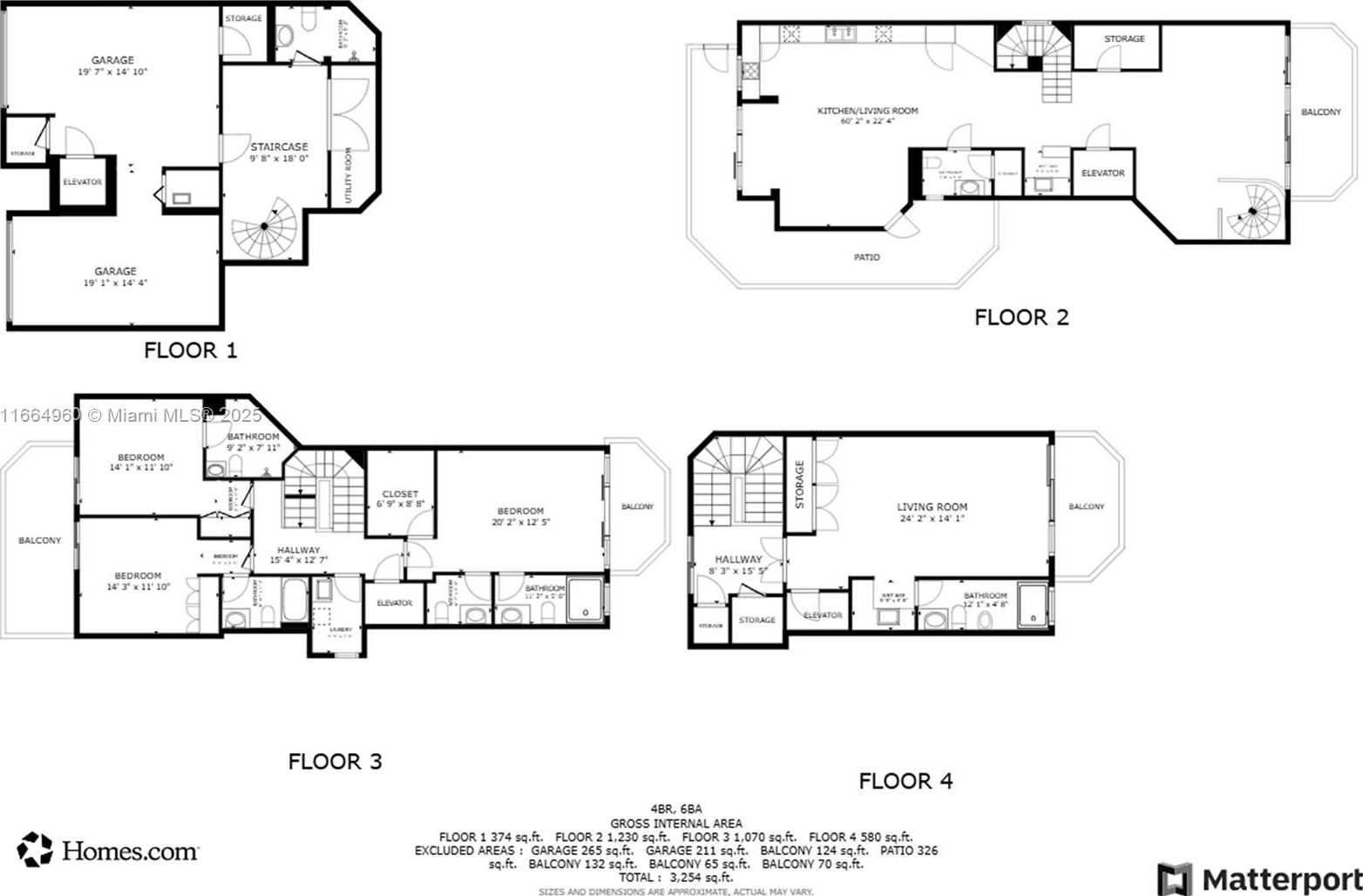 Small Image of 201 CRANDON BLVD #174, Key Biscayne Number 79