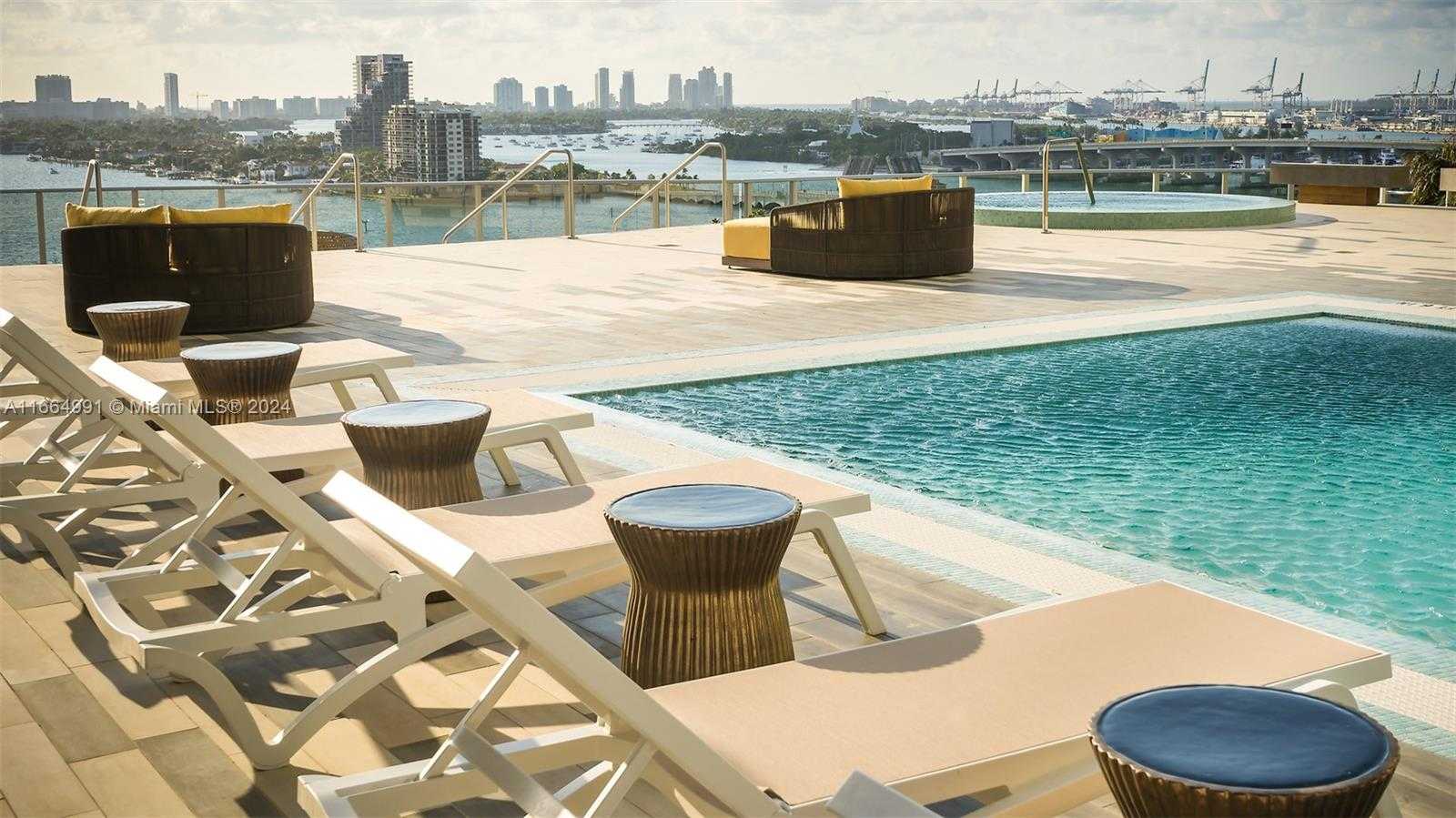 Small Image of 488 NORTH EAST 18TH ST #2308, Miami Number 15