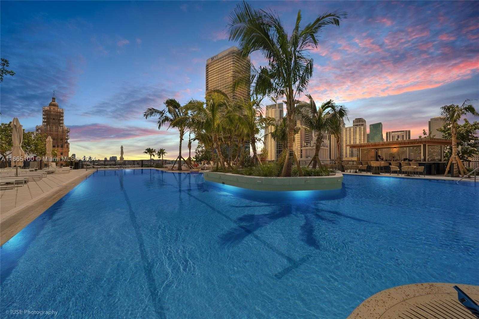 Small Image of 601 NORTH EAST 1 AVE #4714, Miami Number 12