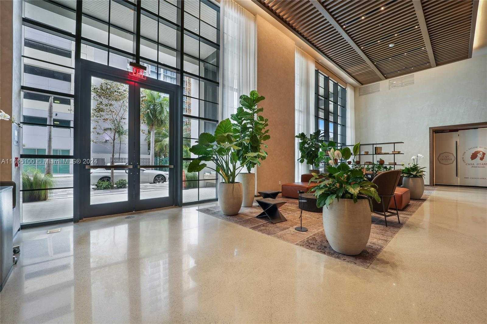 Small Image of 601 NORTH EAST 1 AVE #4714, Miami Number 8