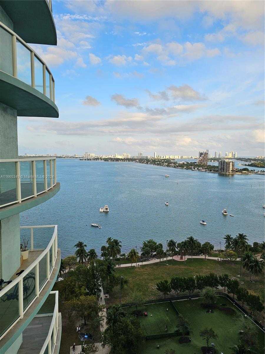 Small Image of 1900 NORTH BAYSHORE DR #1803, Miami Number 12