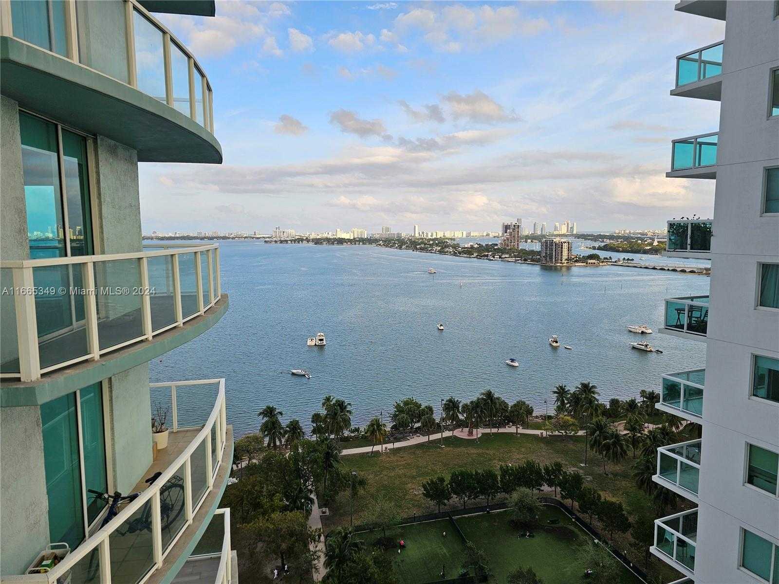 Small Image of 1900 NORTH BAYSHORE DR #1803, Miami Number 13