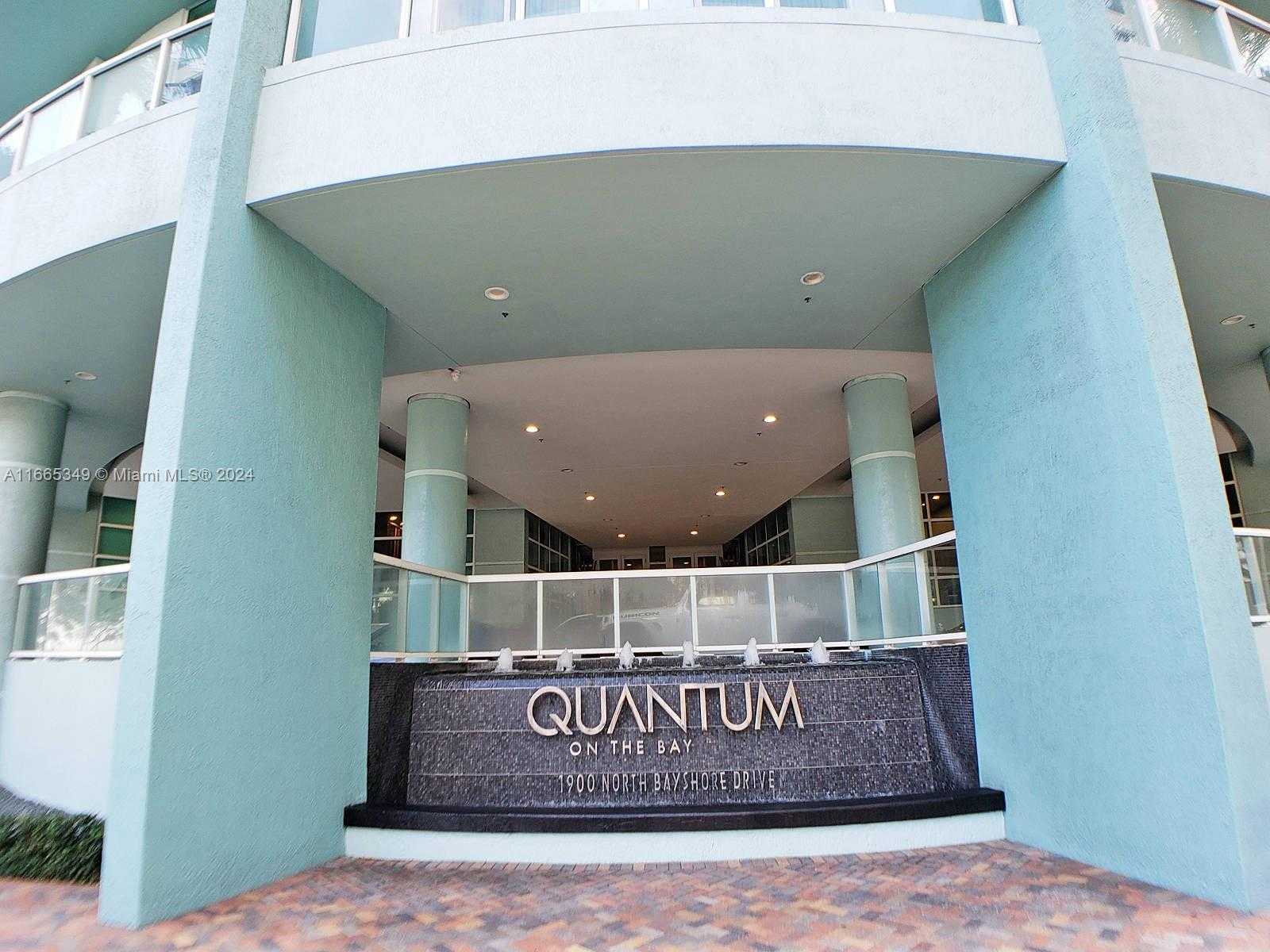 Small Image of 1900 NORTH BAYSHORE DR #1803, Miami Number 2