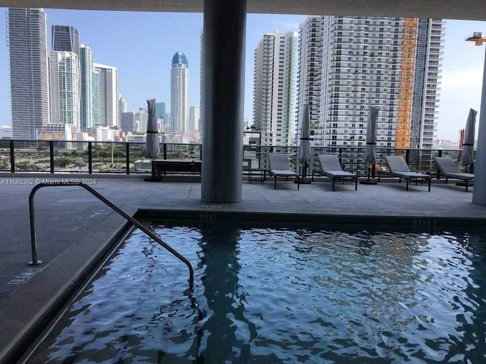 Small Image of 1600 NORTH EAST 1ST AVE #1715, Miami Number 12