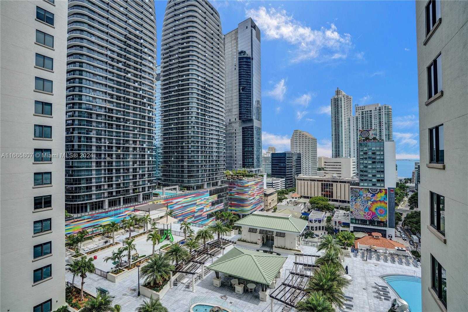 Small Image of 999 SOUTH WEST 1ST AVE #1807, Miami Number 13