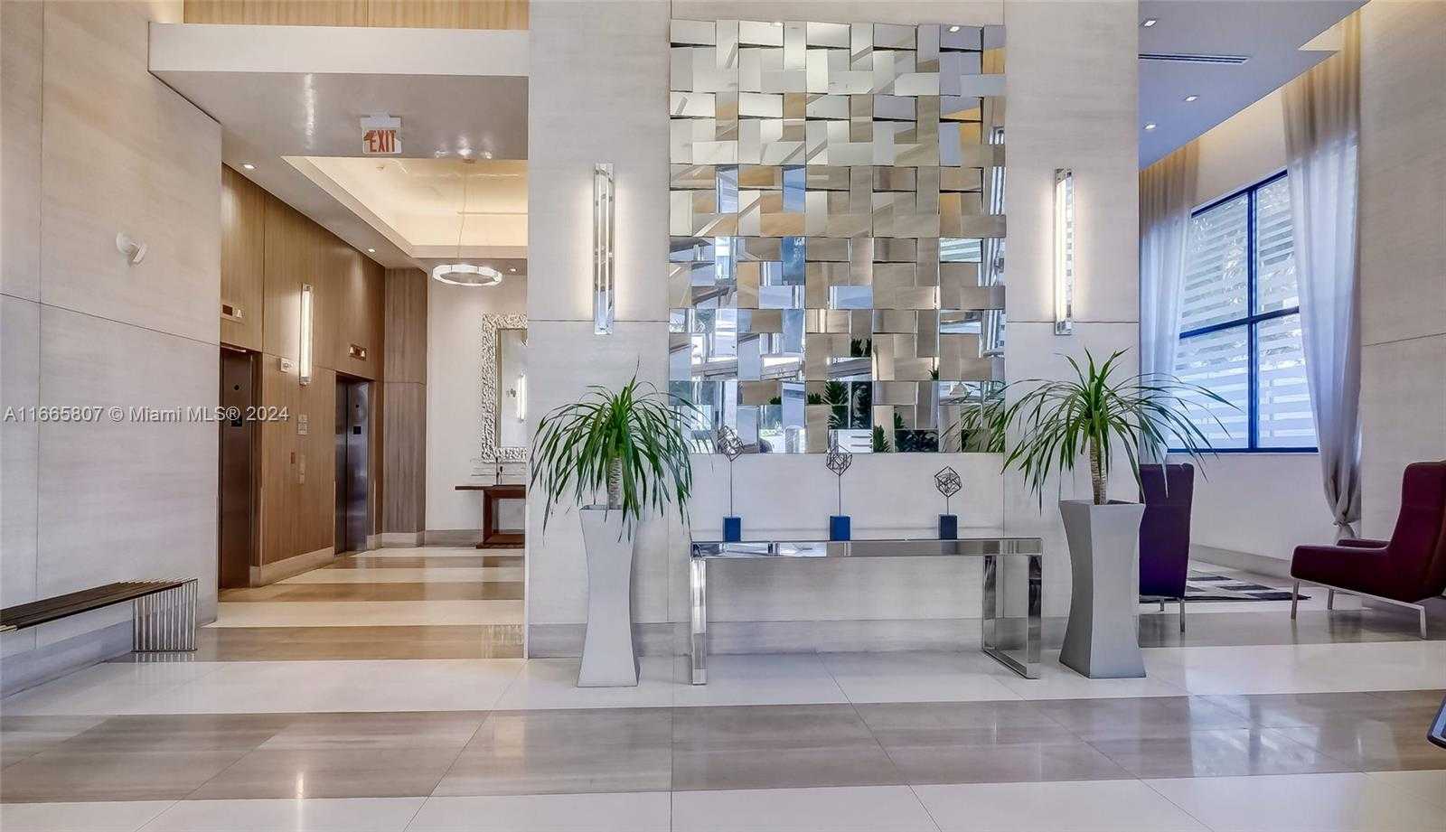Small Image of 999 SOUTH WEST 1ST AVE #1807, Miami Number 28