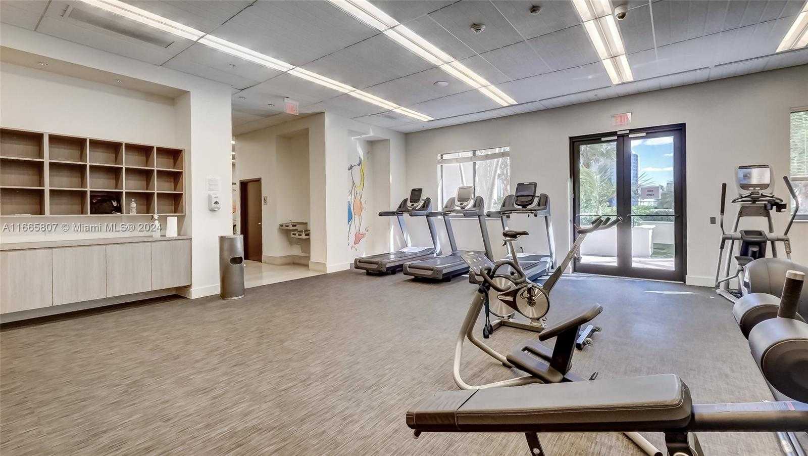 Small Image of 999 SOUTH WEST 1ST AVE #1807, Miami Number 31