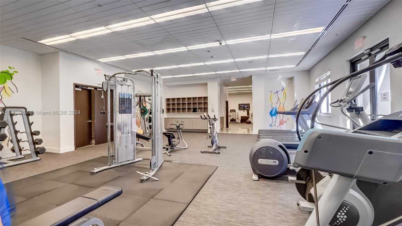 Small Image of 999 SOUTH WEST 1ST AVE #1807, Miami Number 32