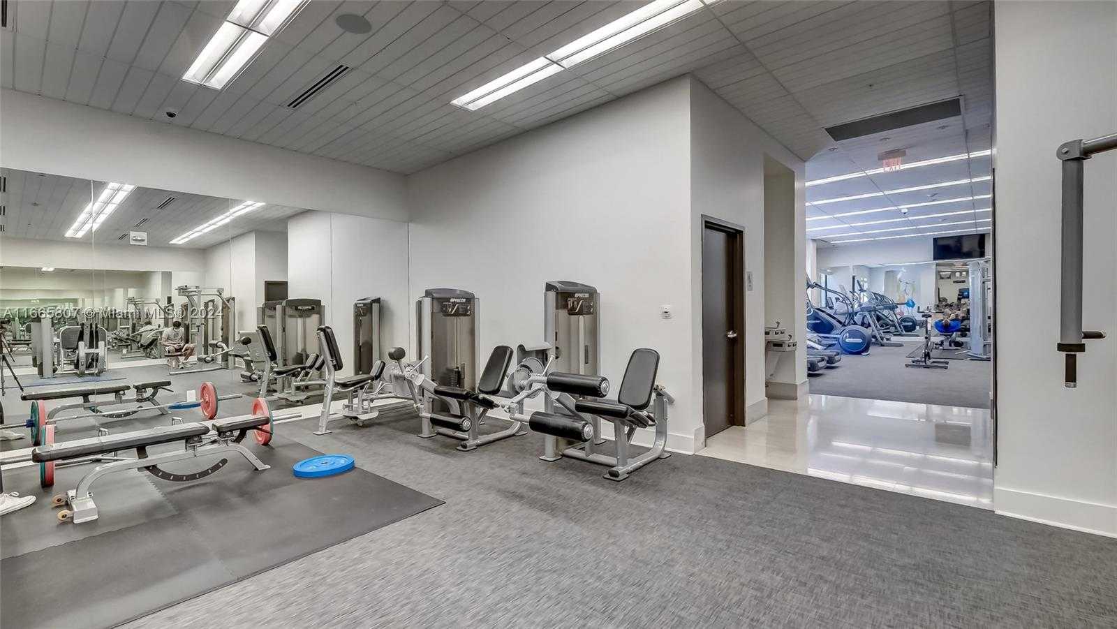 Small Image of 999 SOUTH WEST 1ST AVE #1807, Miami Number 34