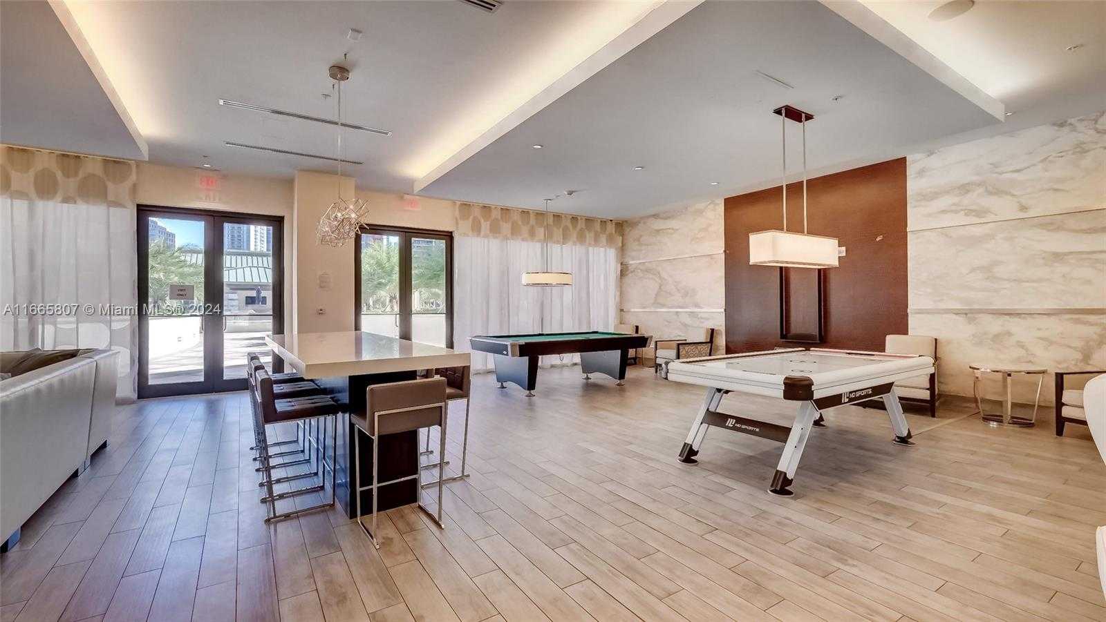Small Image of 999 SOUTH WEST 1ST AVE #1807, Miami Number 35