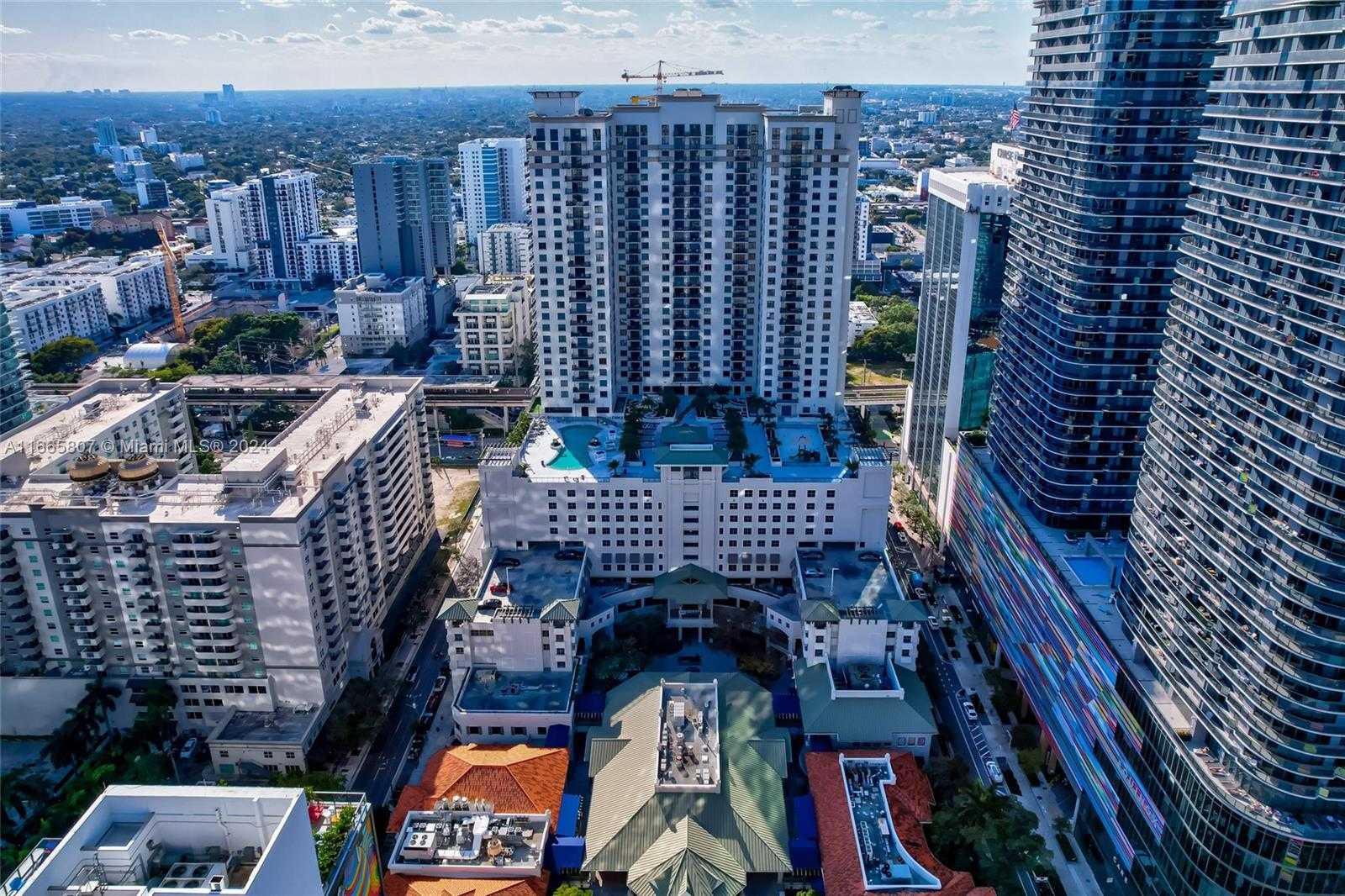 Small Image of 999 SOUTH WEST 1ST AVE #1807, Miami Number 38