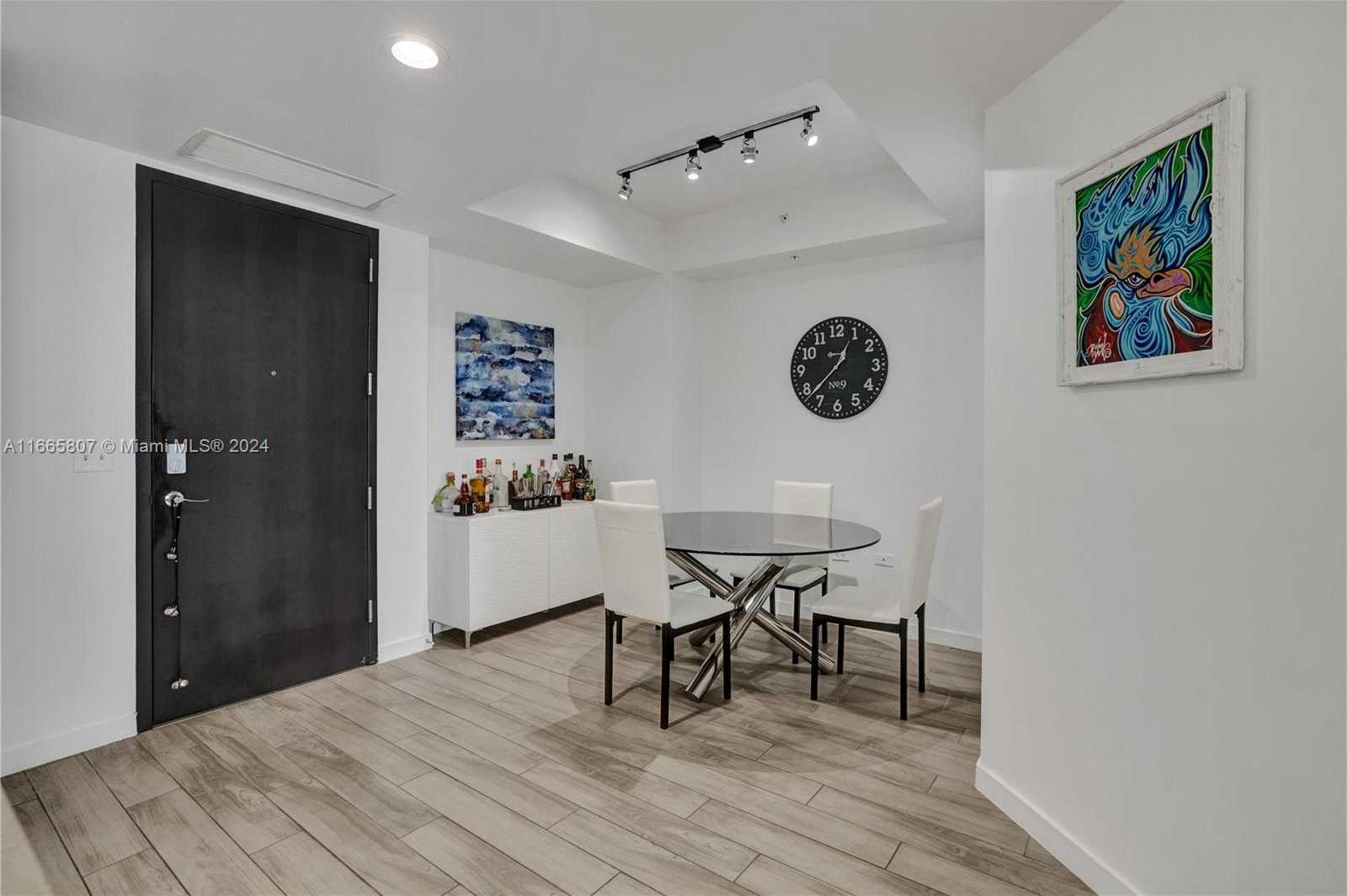 Small Image of 999 SOUTH WEST 1ST AVE #1807, Miami Number 7