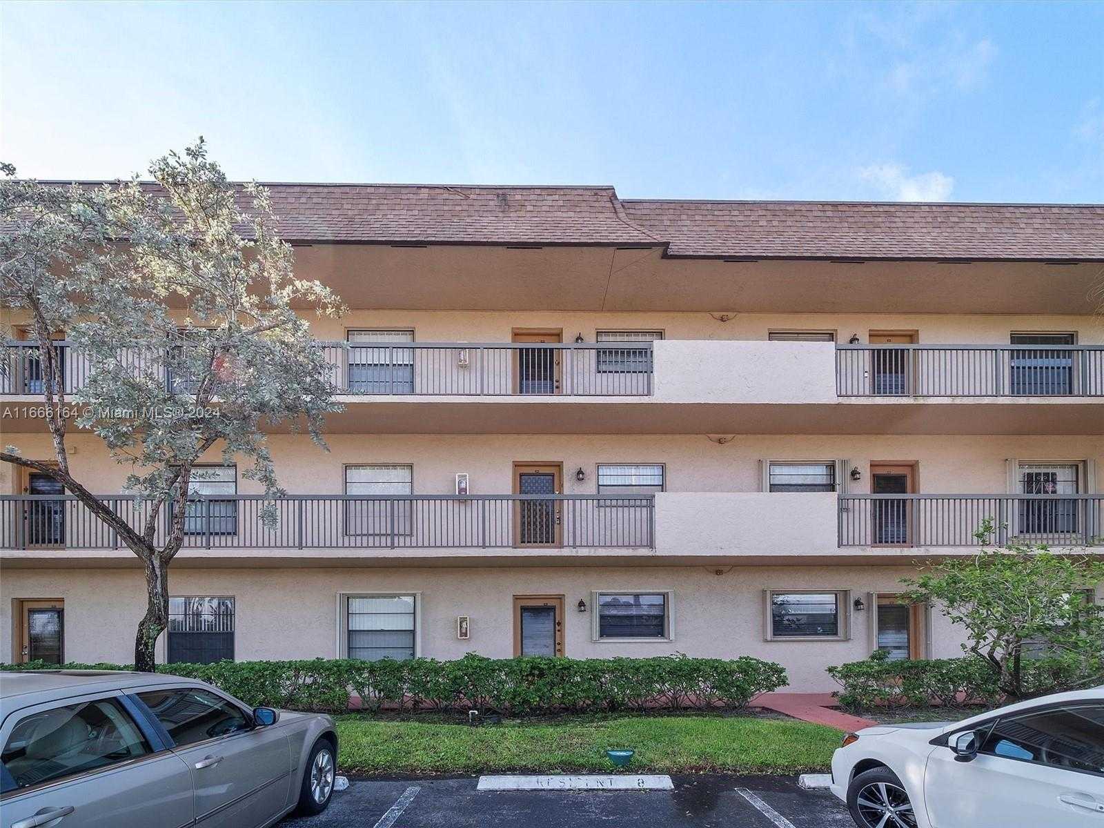 Small Image of 6090 NORTH SABAL PALM BLVD #204, Tamarac Number 1