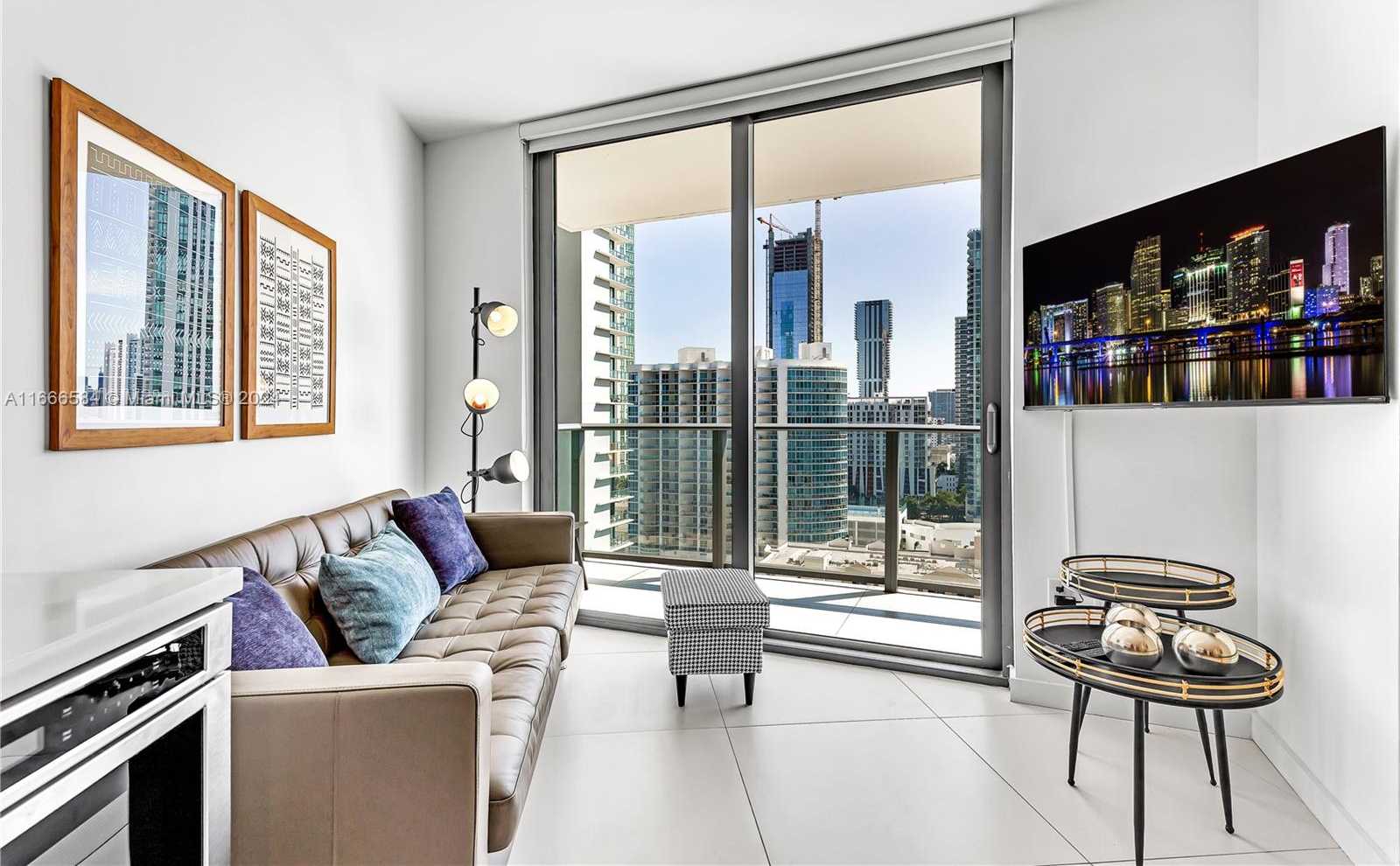 Small Image of 501 NORTH EAST 31ST ST #1607, Miami Number 9