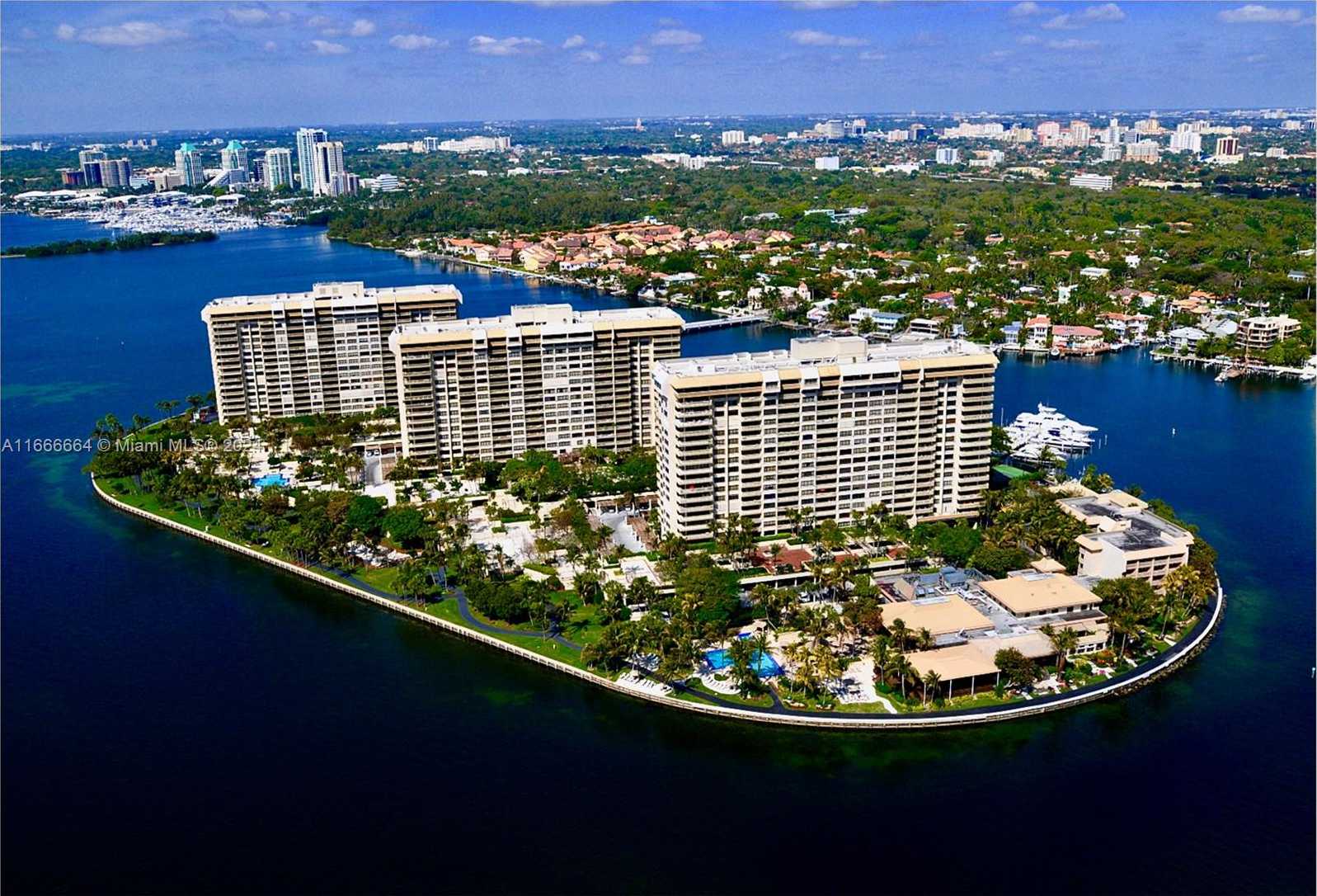Small Image of 2 GROVE ISLE DR #B1708, Miami Number 15