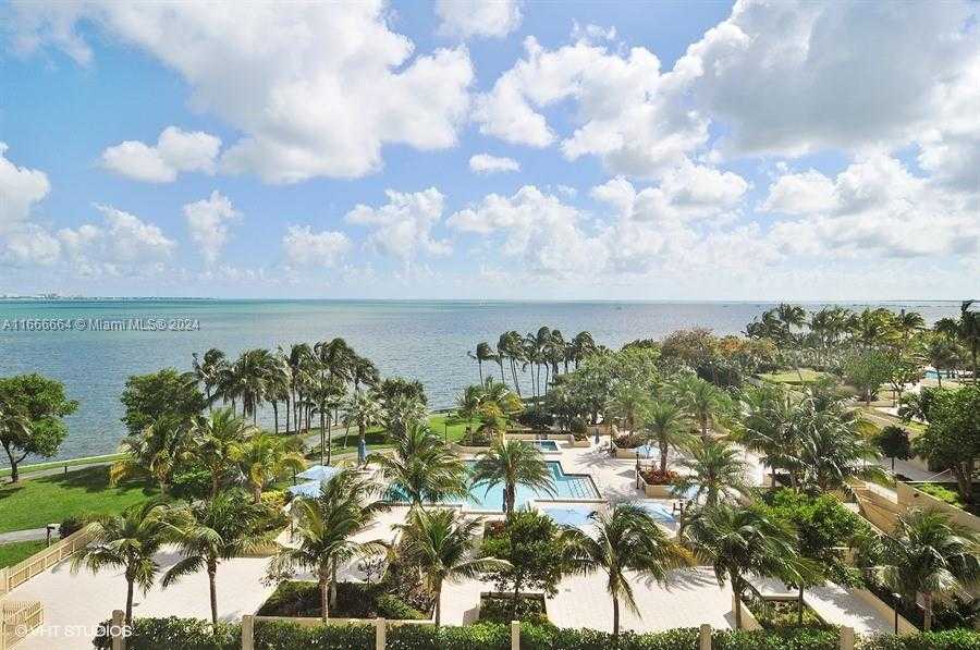 Small Image of 2 GROVE ISLE DR #B1708, Miami Number 29