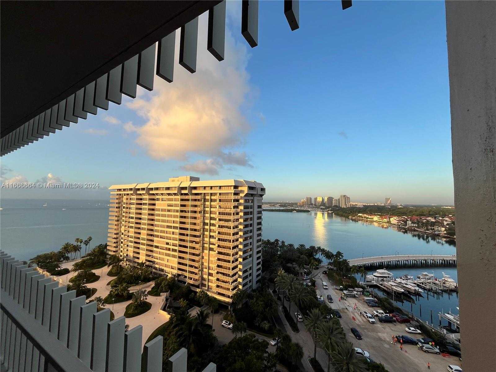 Small Image of 2 GROVE ISLE DR #B1708, Miami Number 6