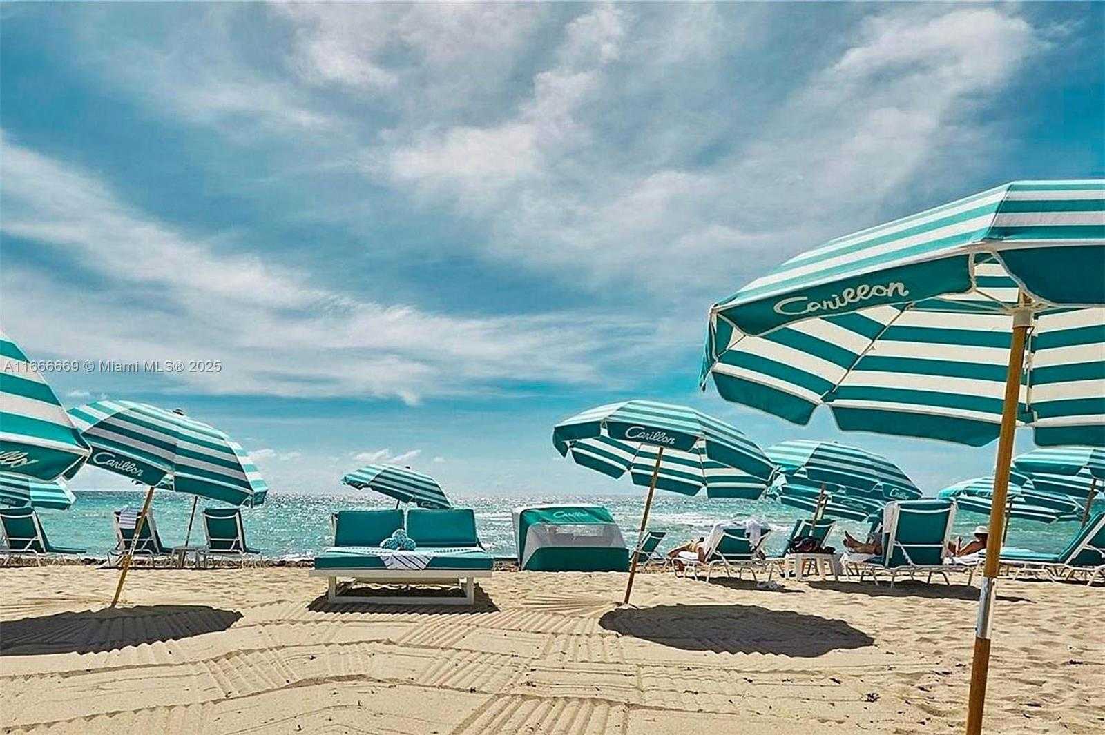 Small Image of 6801 COLLINS AVE #1101, Miami Beach Number 7