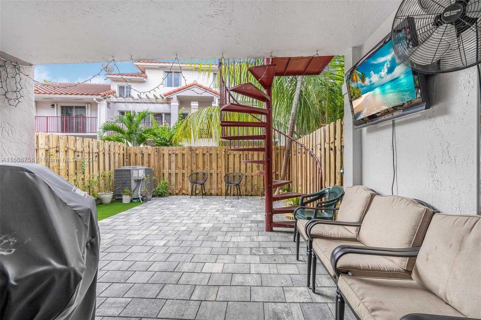Small Image of 10110 SOUTH WEST 154TH CIR CT #103-1, Miami Number 26