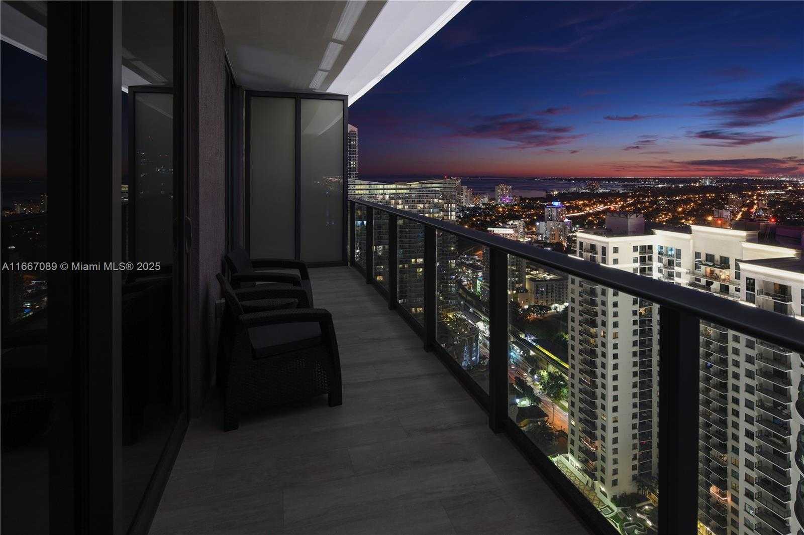 Small Image of 45 SOUTH WEST 9TH ST #4007, Miami Number 2