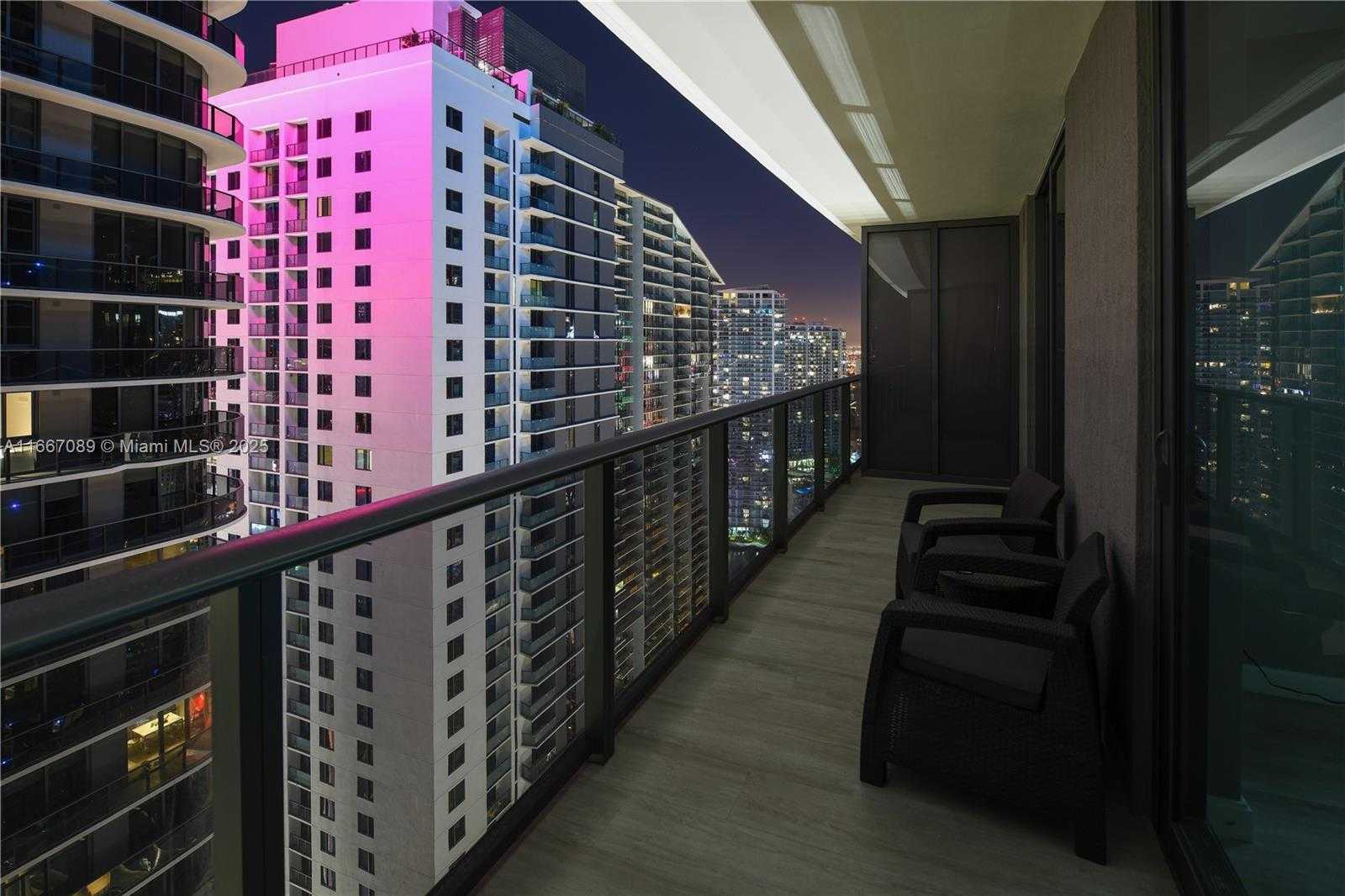 Small Image of 45 SOUTH WEST 9TH ST #4007, Miami Number 25