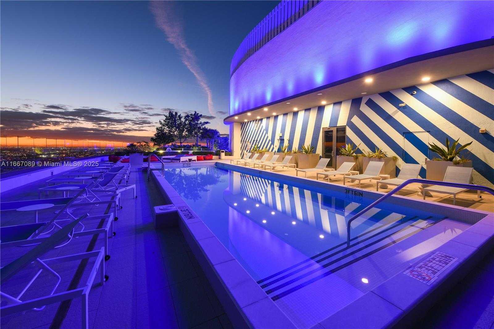 Small Image of 45 SOUTH WEST 9TH ST #4007, Miami Number 32