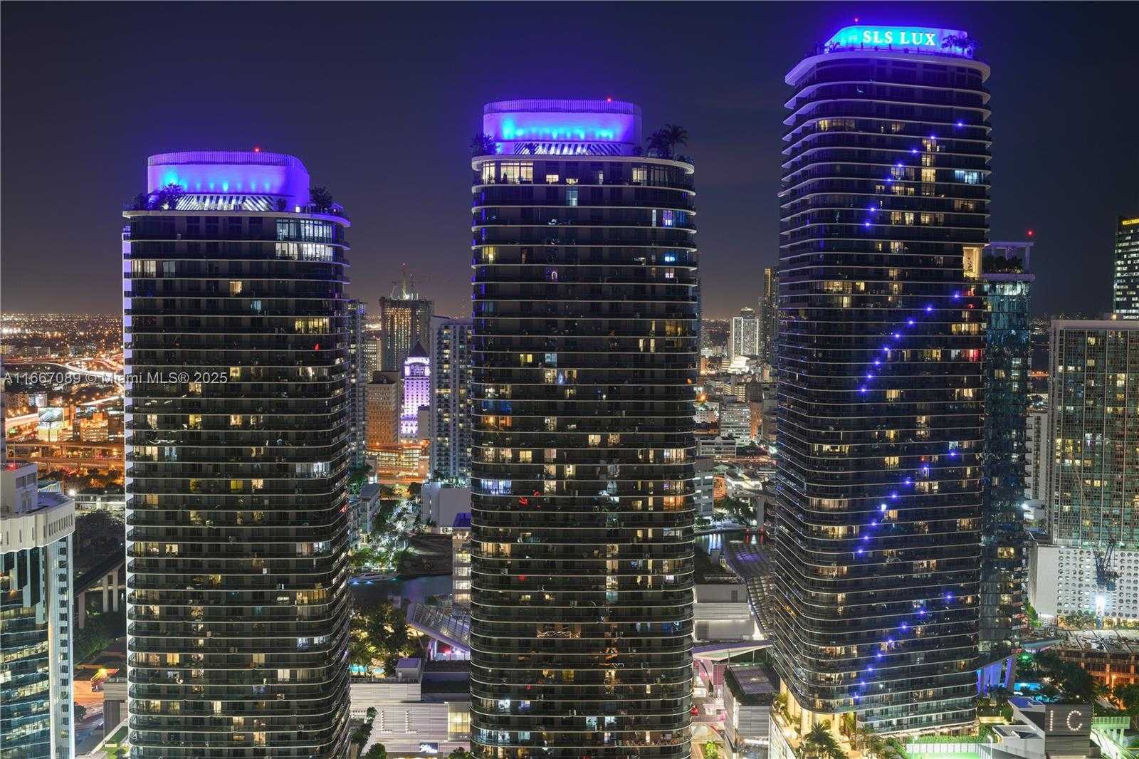 Small Image of 45 SOUTH WEST 9TH ST #4007, Miami Number 43