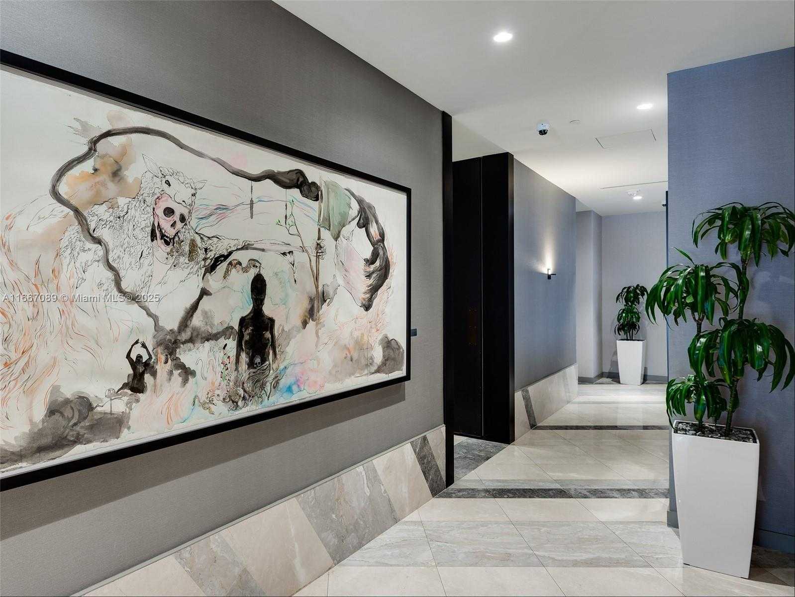 Small Image of 45 SOUTH WEST 9TH ST #4007, Miami Number 52