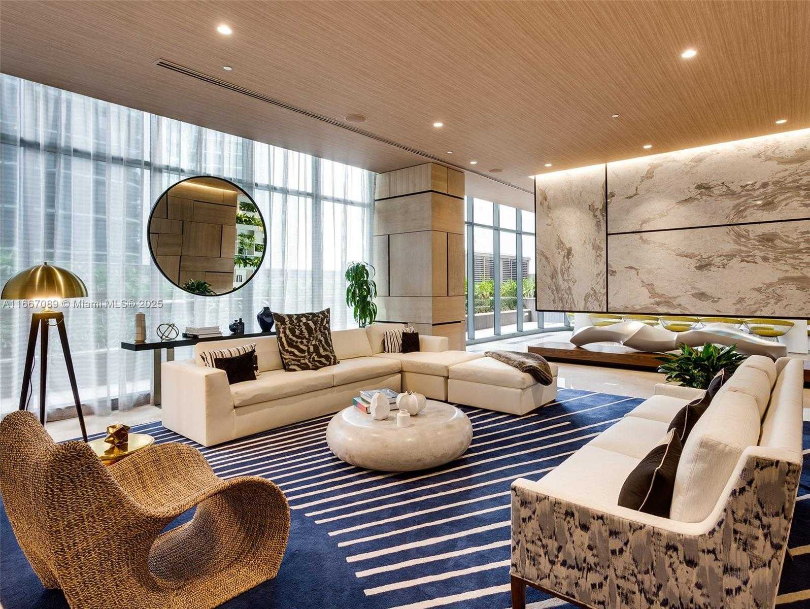 Small Image of 45 SOUTH WEST 9TH ST #4007, Miami Number 53