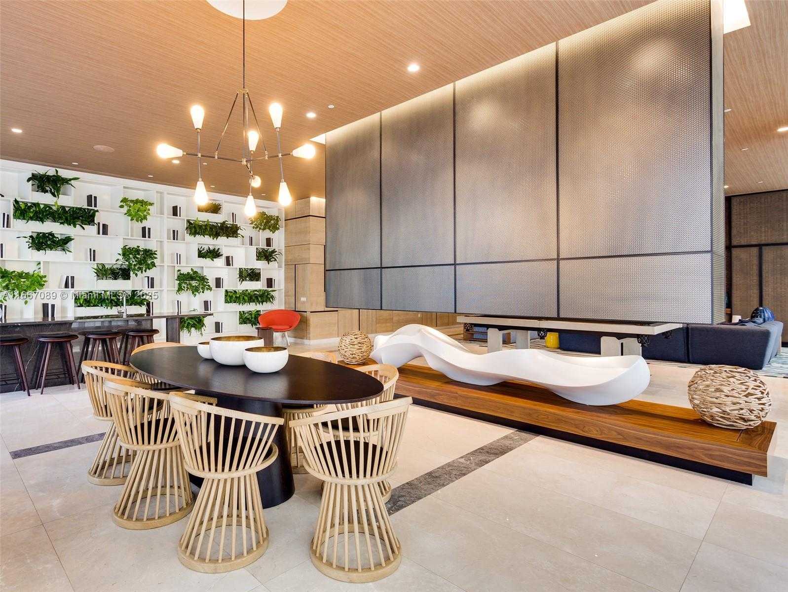Small Image of 45 SOUTH WEST 9TH ST #4007, Miami Number 56