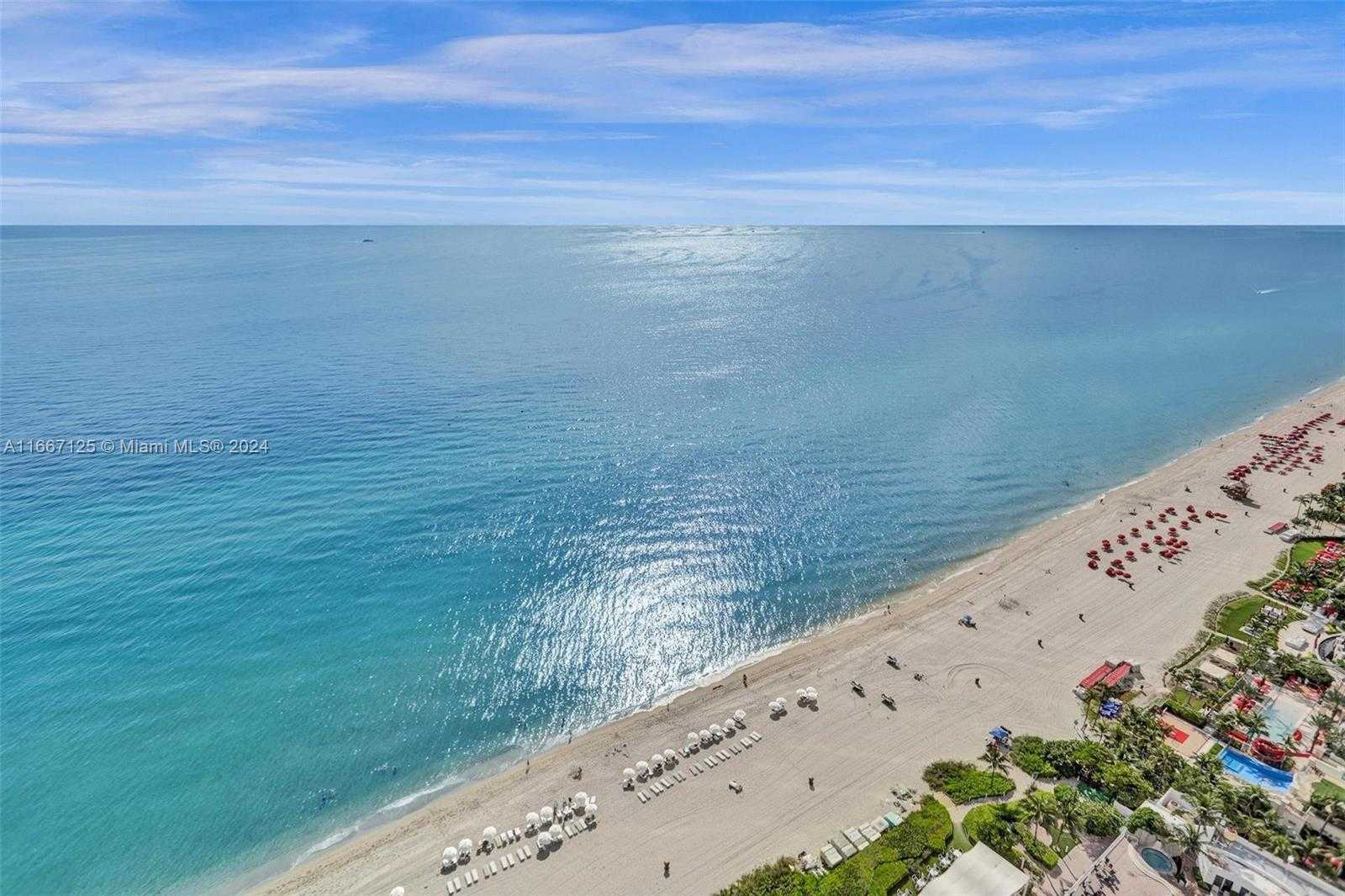 Small Image of 18101 COLLINS AVE #4106 + Cabana, Sunny Isles Beach Number 15