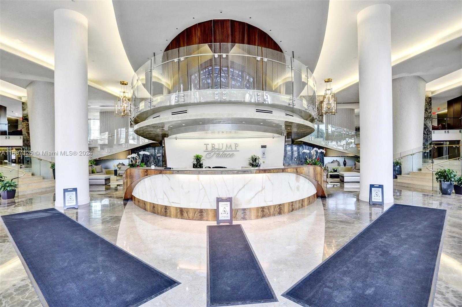 Small Image of 18101 COLLINS AVE #4106 + Cabana, Sunny Isles Beach Number 2