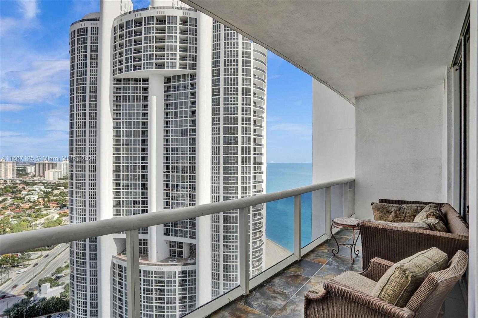 Small Image of 18101 COLLINS AVE #4106 + Cabana, Sunny Isles Beach Number 24