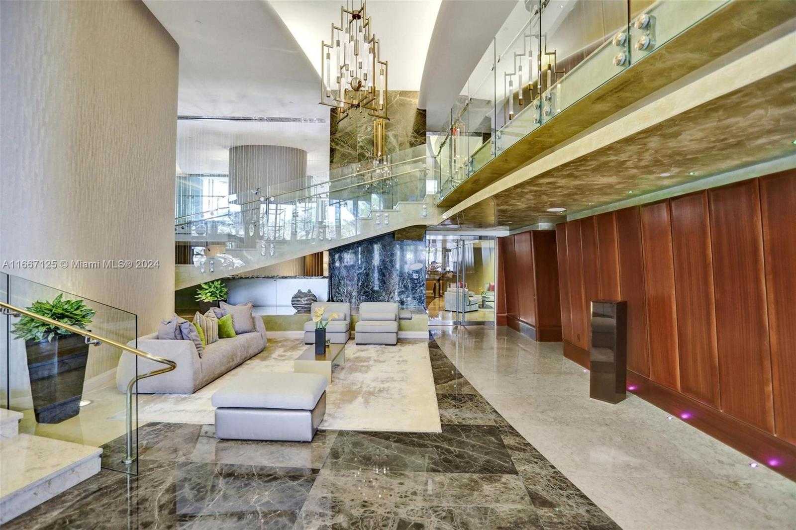 Small Image of 18101 COLLINS AVE #4106 + Cabana, Sunny Isles Beach Number 3