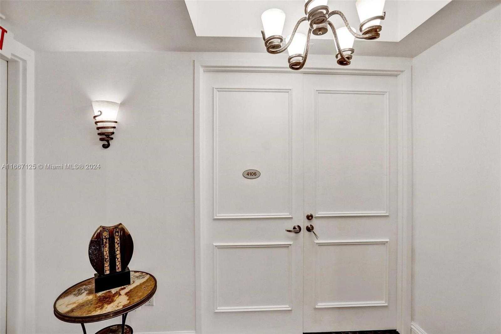 Small Image of 18101 COLLINS AVE #4106 + Cabana, Sunny Isles Beach Number 4