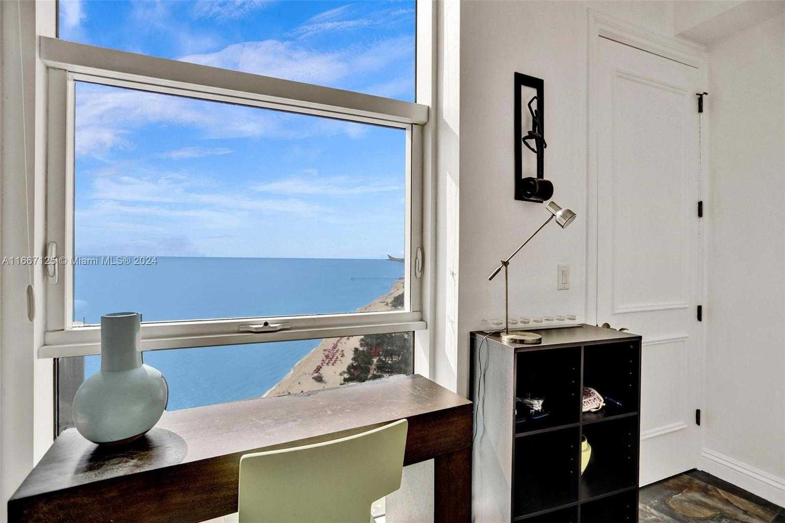 Small Image of 18101 COLLINS AVE #4106 + Cabana, Sunny Isles Beach Number 45