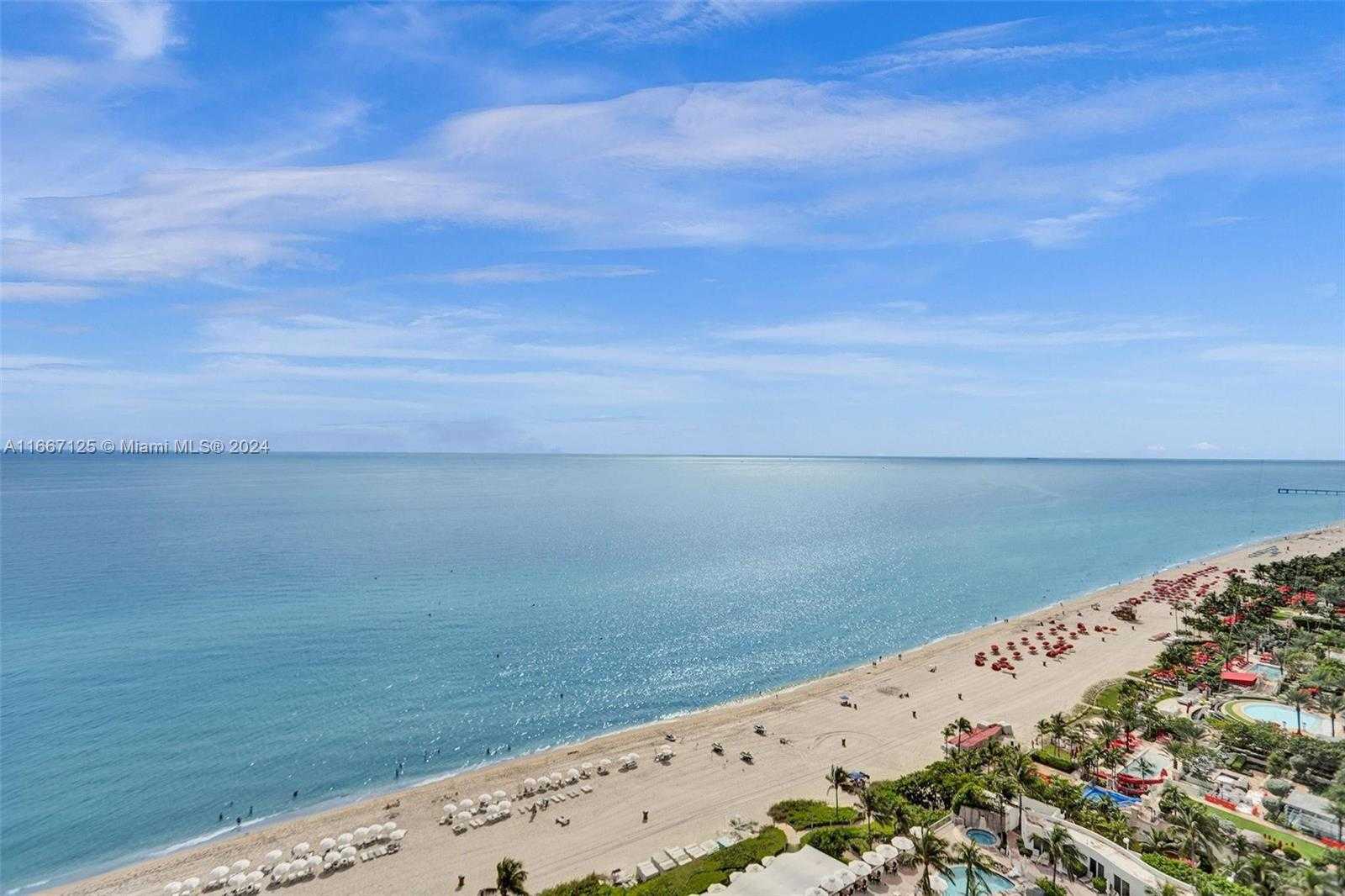 Small Image of 18101 COLLINS AVE #4106 + Cabana, Sunny Isles Beach Number 53
