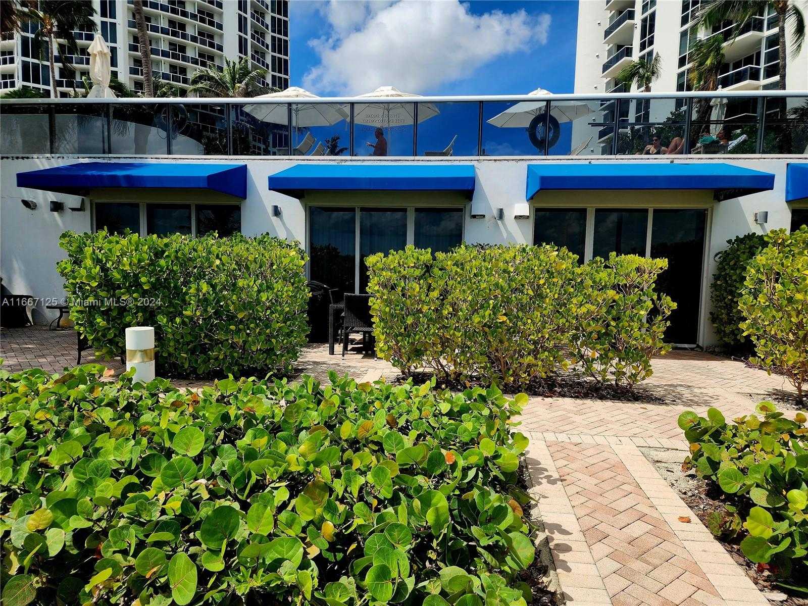 Small Image of 18101 COLLINS AVE #4106 + Cabana, Sunny Isles Beach Number 56
