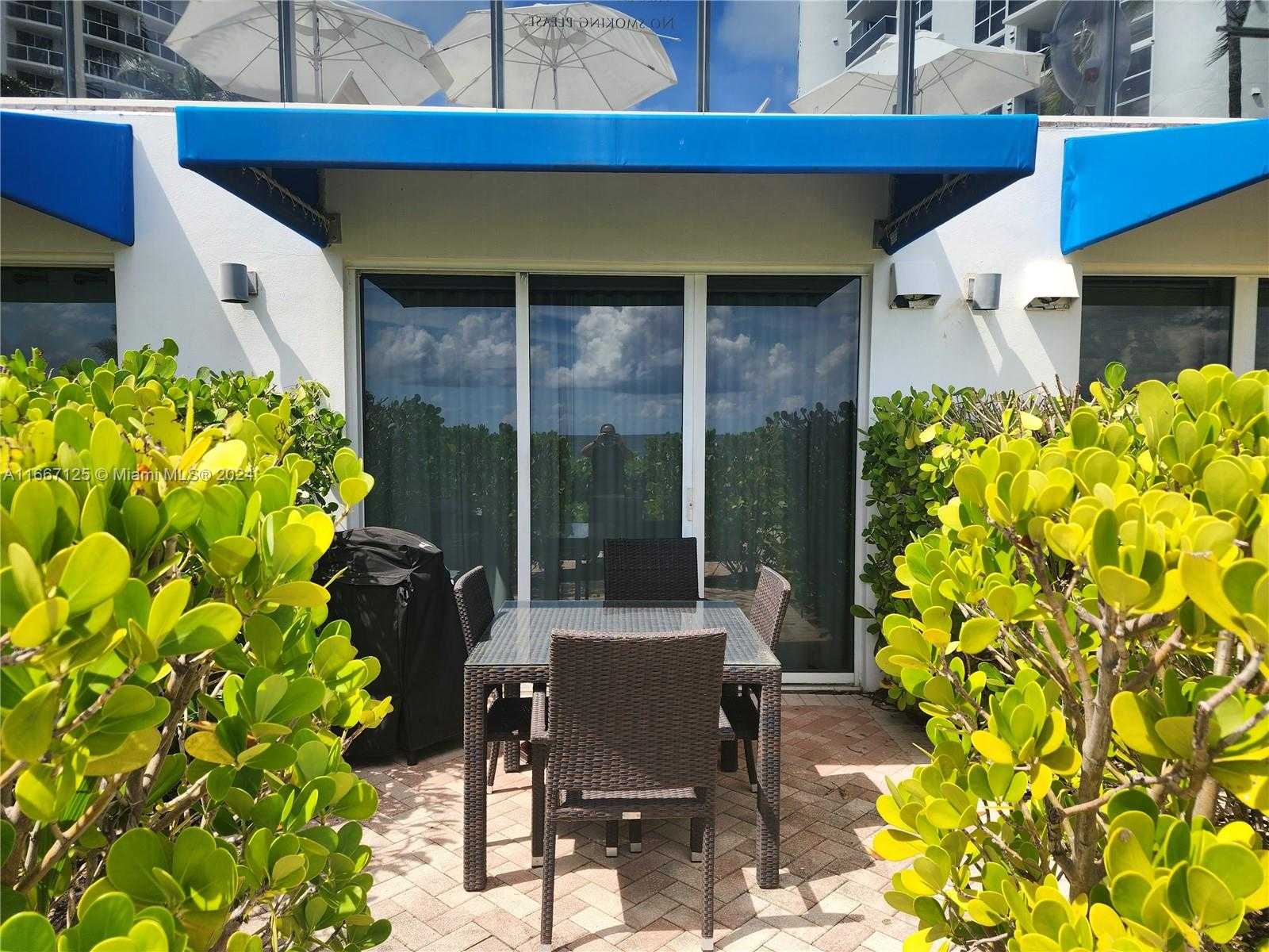 Small Image of 18101 COLLINS AVE #4106 + Cabana, Sunny Isles Beach Number 60